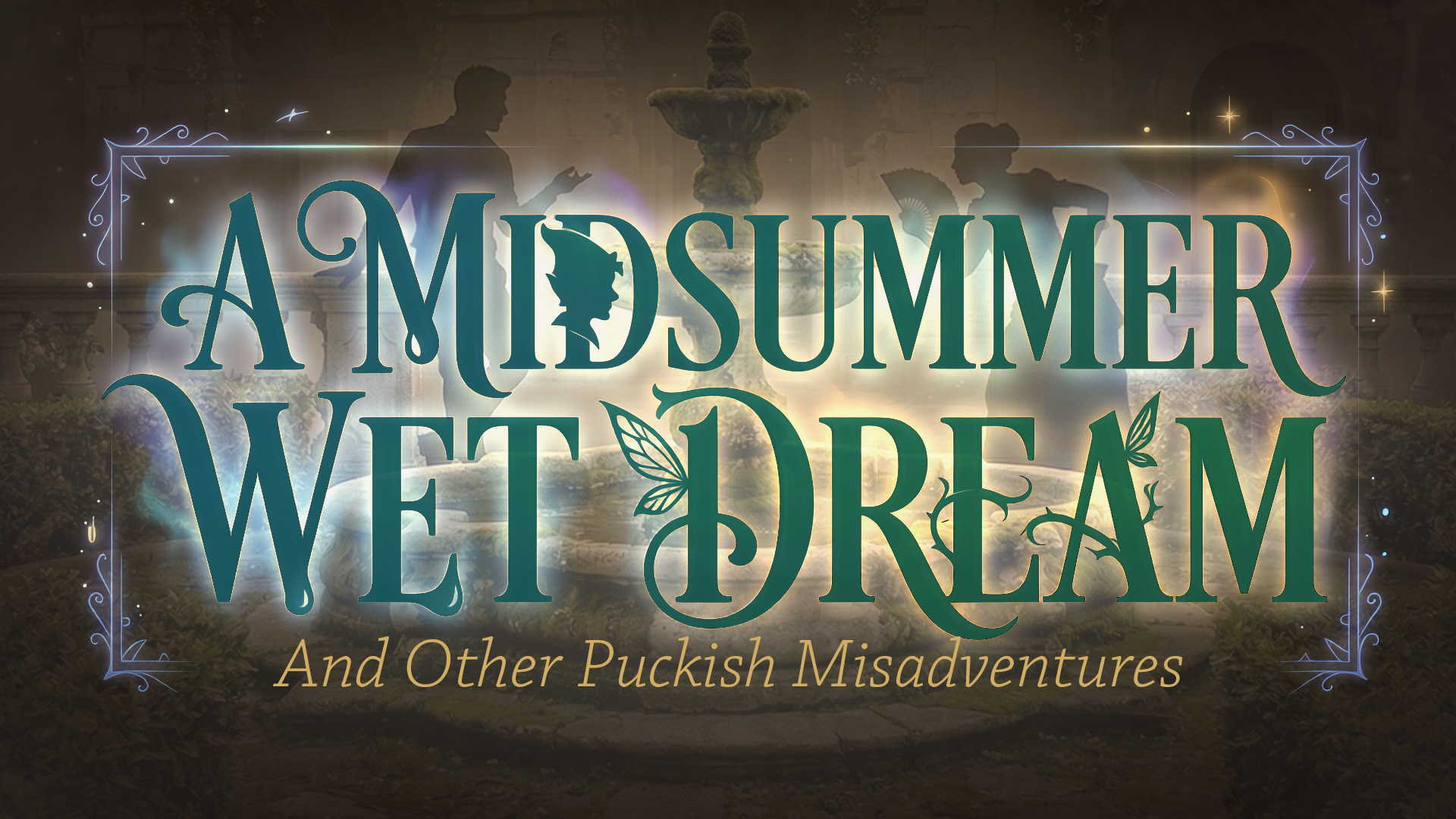A Midsummer Wet Dream - artwork